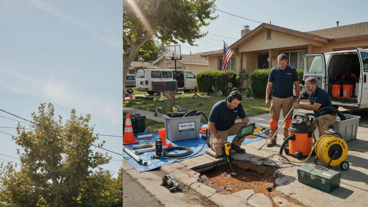Slab Leak Repair in Petersburg, PA near me